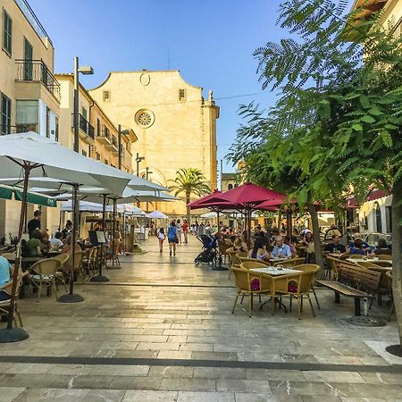 Can Flores 3 Διαμέρισμα Santanyí Εξωτερικό φωτογραφία
