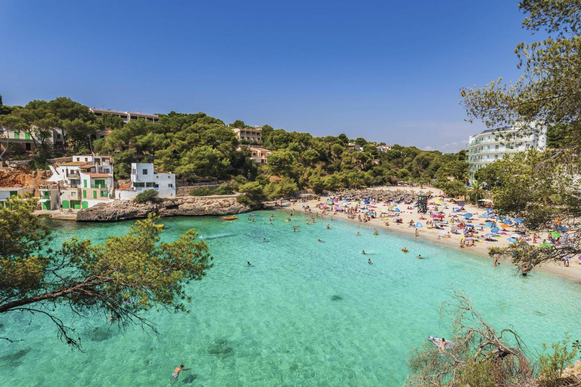 Can Flores 3 Διαμέρισμα Santanyí Εξωτερικό φωτογραφία