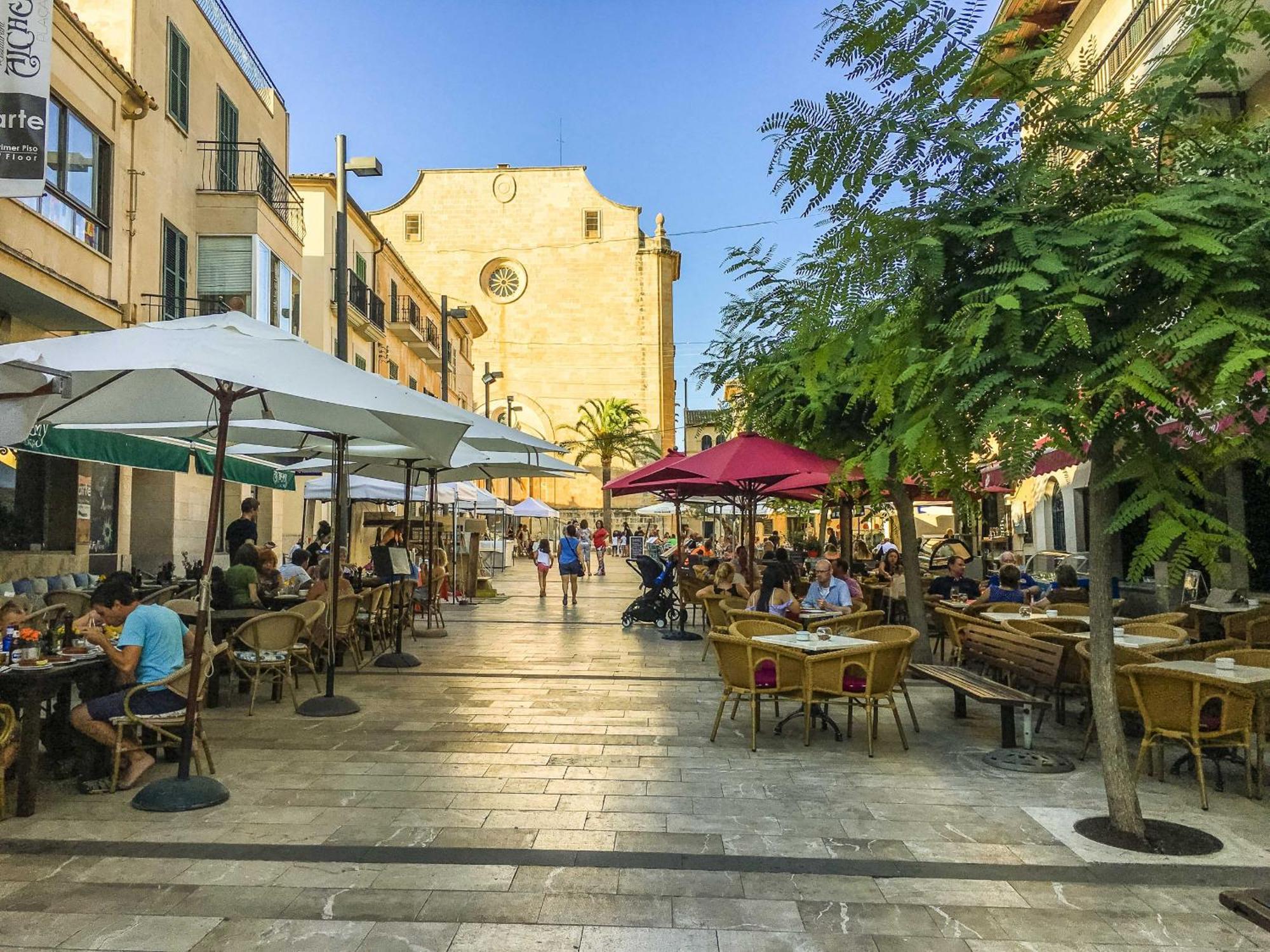 Can Flores 3 Διαμέρισμα Santanyí Εξωτερικό φωτογραφία